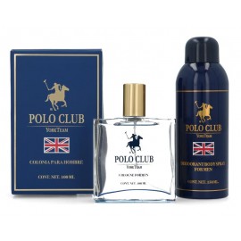 Colonia York Team Polo Club Blue-TodoenunLugar-sku: 710899