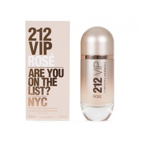 Carolina Herrera - 212 VIP Rosé-TodoenunLugar-sku: 744155