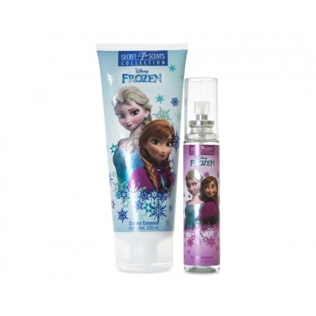 Set de Crema y Loción Disney Frozen-TodoenunLugar-sku: 705773