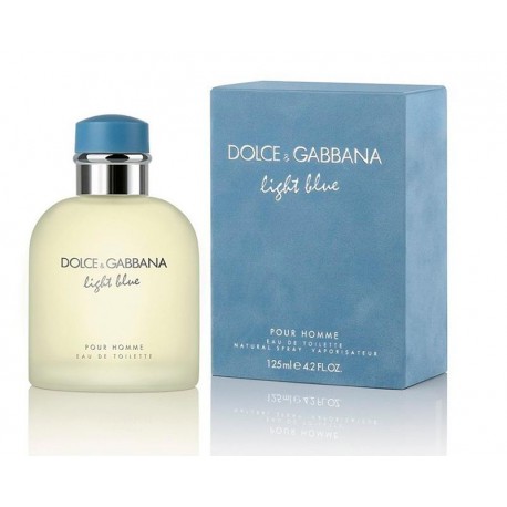 Dolce & Gabbana - Light Blue-TodoenunLugar-sku: 783016