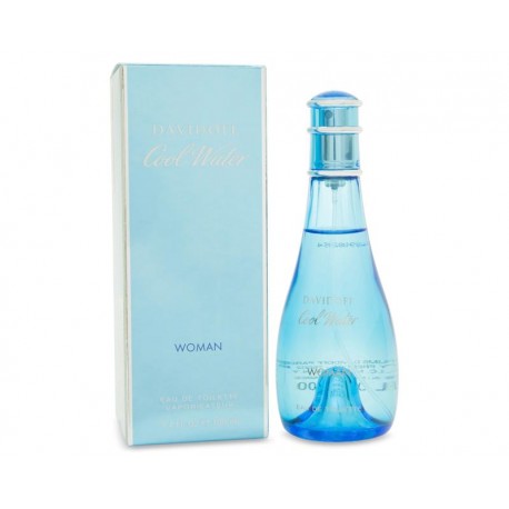 Davidoff - Cool Water Woman-TodoenunLugar-sku: 765533