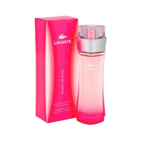 Lacoste - Touch of Pink-TodoenunLugar-sku: 727550