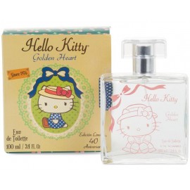 Hello Kitty - Golden Heart-TodoenunLugar-sku: 766244