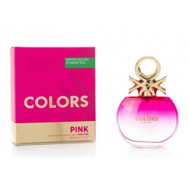 Benetton - Colors Pink-TodoenunLugar-sku: 713475