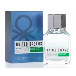 Benetton - United Dreams Go Far-TodoenunLugar-sku: 713469