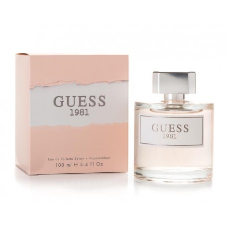 Guess - Guess 1981-TodoenunLugar-sku: 708589