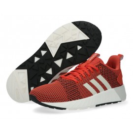 Tenis Adidas Questar BYD color Anaranjado para Hombre-TodoenunLugar-sku: 800987