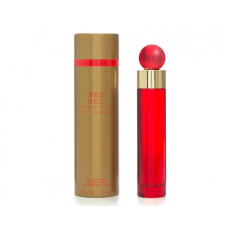 Perry Ellis 360° Red For Woman-TodoenunLugar-sku: 716200