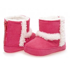 Botas Rosas marca Baby Colors para Bebé Niña-TodoenunLugar-sku: 508752