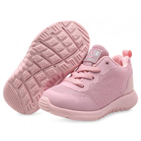 Tenis Rosas marca Baby Colors para Bebé Niña-TodoenunLugar-sku: 811160