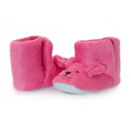 Botas Rosas marca Baby Colors para Bebé Niña-TodoenunLugar-sku: 810482