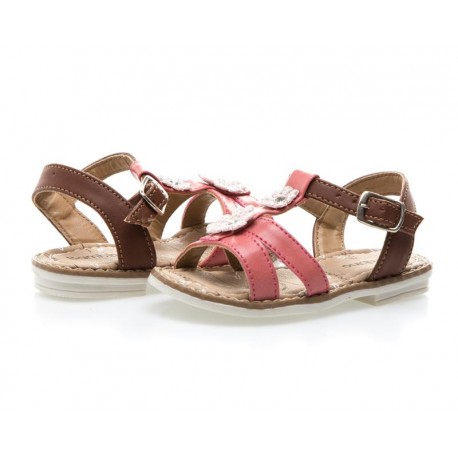 Sandalias Bambino Rosas para Niña-TodoenunLugar-sku: 801432