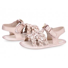 Sandalias Rosas marca Ensueño para Bebé Niña-TodoenunLugar-sku: 801433