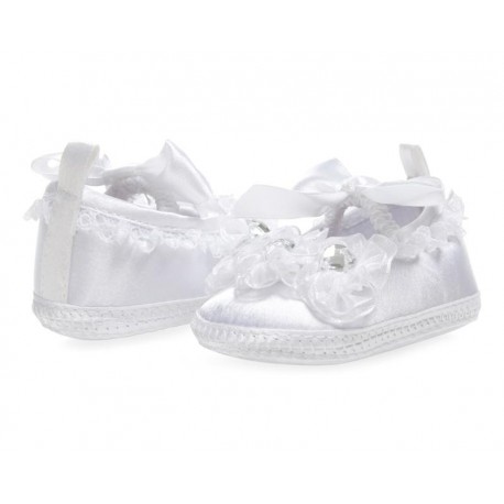 Zapatos Blancos marca Baby Colors para Niña-TodoenunLugar-sku: 500437