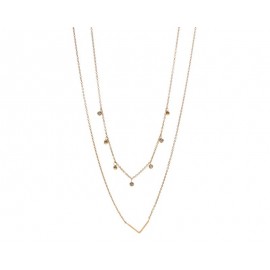 Collar de Acero Inoxidable Jennifer Lopez-TodoenunLugar-sku: 837687