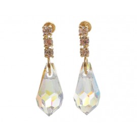 Aretes de Oro Gold For You de 10 Quilates-TodoenunLugar-sku: 832766