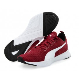 Tenis Puma Flyer Runner color Tinto para Hombre-TodoenunLugar-sku: 805793