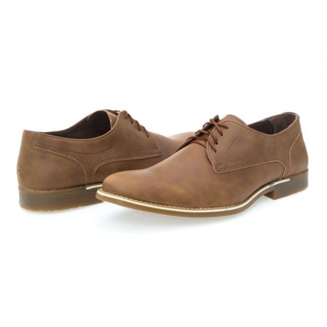 Zapatos de Vestir marca Refill color Café para Hombre-TodoenunLugar-sku: 809728