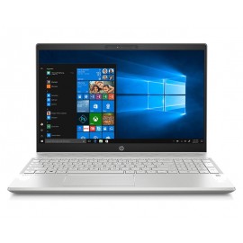 Notebook HP 15-CW1005LA de 15.6" AMD Ryzen 16 GB RAM de 1 TB Plateada-TodoenunLugar-sku: 225271