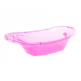 Bañera Rosa marca Prinsel para Bebé Niña-TodoenunLugar-sku: 500802