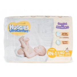 Pañales marca Huggies UltraConfort para Recién Nacido-TodoenunLugar-sku: 500727