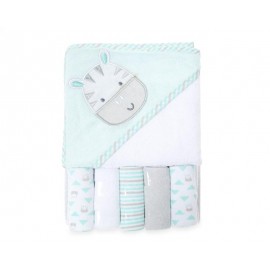 Set de Toallas marca Baby Colors para Bebé Niño-TodoenunLugar-sku: 505707