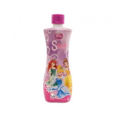 Shampoo Aroma Cereza marca Disney Princesas para Bebé Niña-TodoenunLugar-sku: 560588