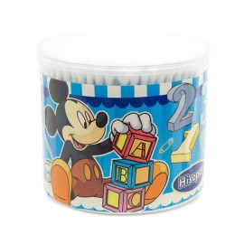 Hisopos de Algodón marca Disney Mickey Mouse para Bebé-TodoenunLugar-sku: 505583