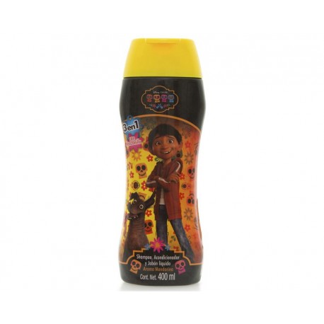 Shampoo con Manzanilla marca Disney Coco para Bebé Niño-TodoenunLugar-sku: 504867