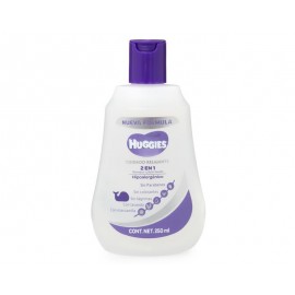 Shampoo marca Huggies Cuidado Relajante 2 en 1-TodoenunLugar-sku: 509602