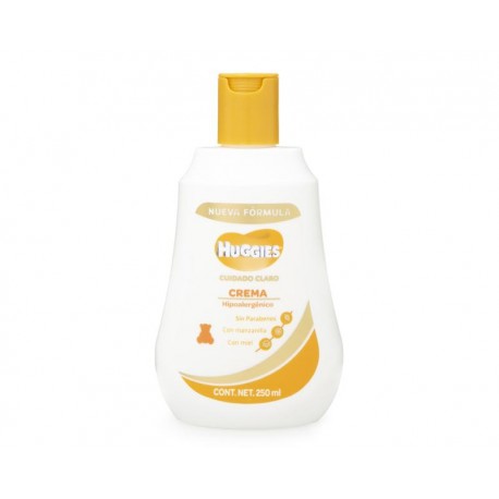 Crema Corporal Huggies Cuidado Claro para Bebé-TodoenunLugar-sku: 509572