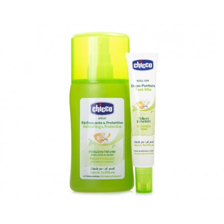 Set 2 Piezas Anti-Mosquitos marca Chicco para Bebé-TodoenunLugar-sku: 509575