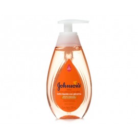 Jabón Líquido marca Johnson´s Baby con Glicerina-TodoenunLugar-sku: 509606