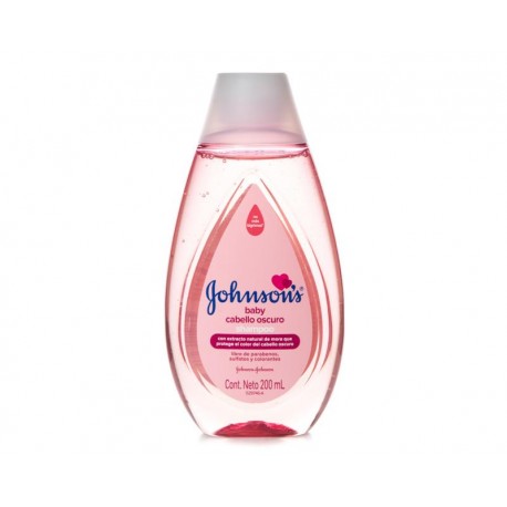 Shampoo marca Johnson´s Baby Cabello Oscuro para Bebé-TodoenunLugar-sku: 509588