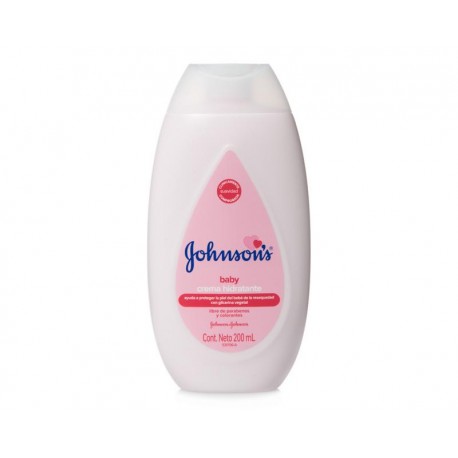 Crema Corporal Hidratante marca Johnson´s Baby para Bebé-TodoenunLugar-sku: 509578