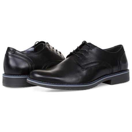 Zapatos Casuales marca Flexi de Piel color Negro para Hombre-TodoenunLugar-sku: 807159
