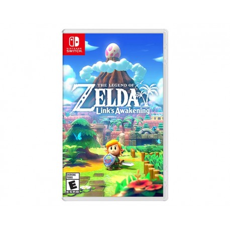 The Legend of Zelda: Link's Awakening para Nintendo Switch-TodoenunLugar-sku: 230534