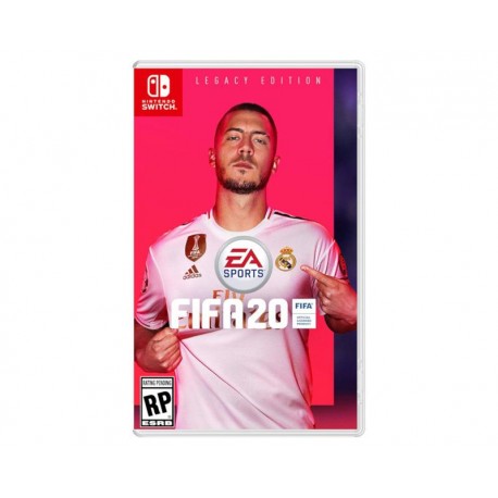 FIFA 20 para Nintendo Switch-TodoenunLugar-sku: 231212