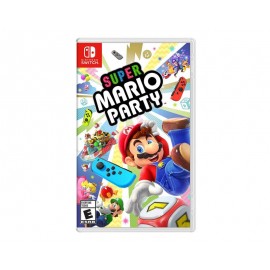 Super Mario Party para Nintendo Switch-TodoenunLugar-sku: 202204