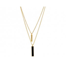 Collar de Acero Inoxidable Jennifer Lopez-TodoenunLugar-sku: 836745