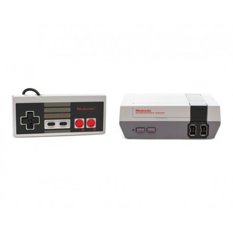 Consola Nintendo NES Classic Edition-TodoenunLugar-sku: 294743