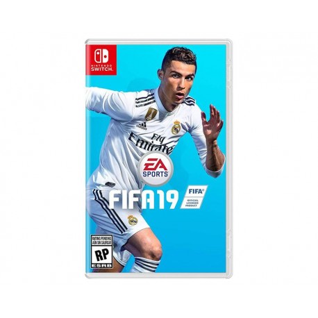 FIFA 19 para Nintendo Switch-TodoenunLugar-sku: 297929