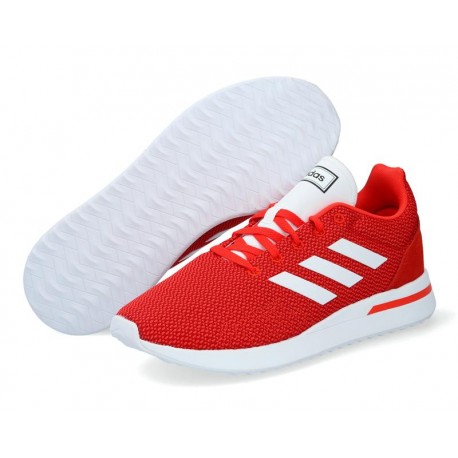 Tenis Adidas RUN70S color Rojo para Hombre-TodoenunLugar-sku: 812821
