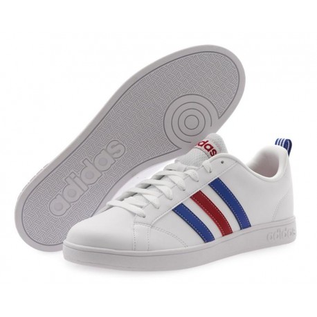 Tenis Adidas VS Advantage color Blanco para Hombre-TodoenunLugar-sku: 800547