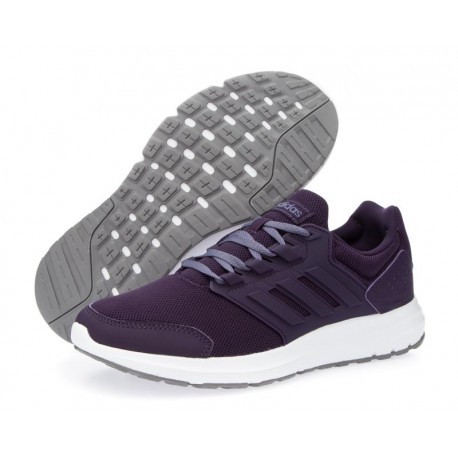 Tenis Adidas Galaxy 4 color Morado para Mujer-TodoenunLugar-sku: 800982