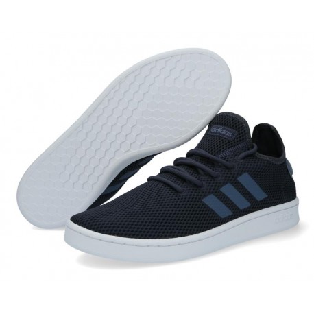 Tenis Adidas Court Adapt color Azul para Hombre-TodoenunLugar-sku: 800985