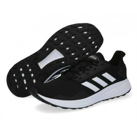 Tenis Adidas Duramo 9 color Negro para Hombre-TodoenunLugar-sku: 801081