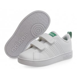 Tenis Adidas VS ADV CL CMF INF color Blanco para Bebé-TodoenunLugar-sku: 810001