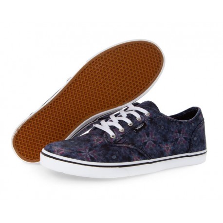 Tenis Vans WM Atwood Low Azules para Mujer-TodoenunLugar-sku: 812617