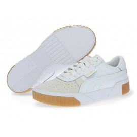 Tenis Puma Cali Exotic color Blanco para Mujer-TodoenunLugar-sku: 801039